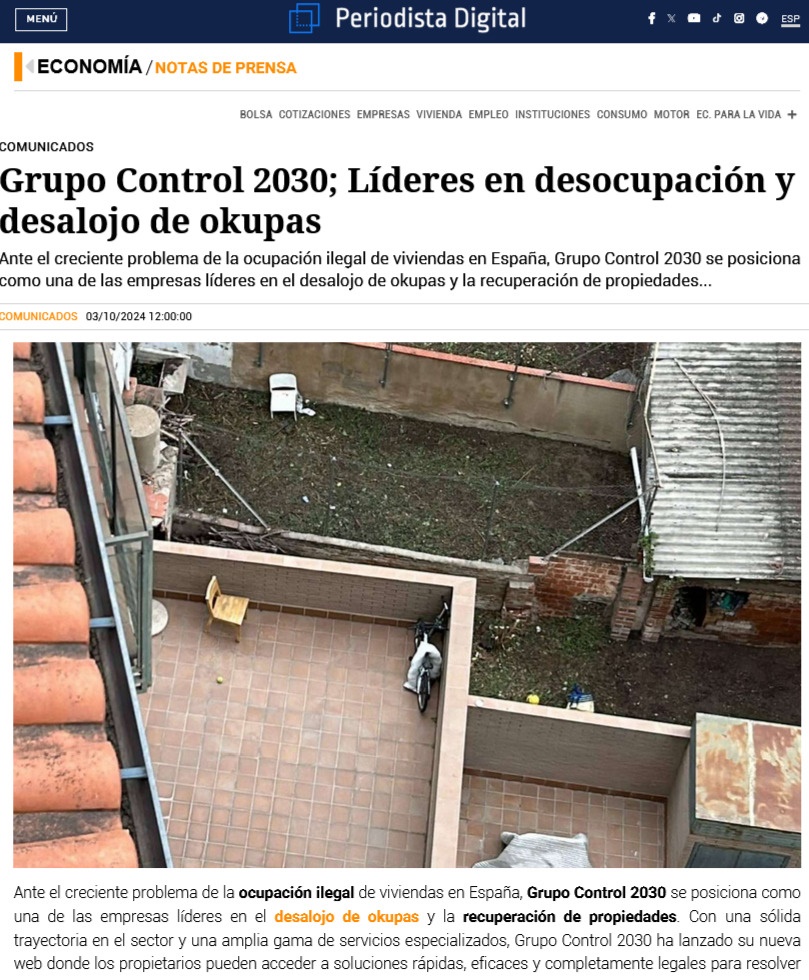 desalojo de okupas prensa 3